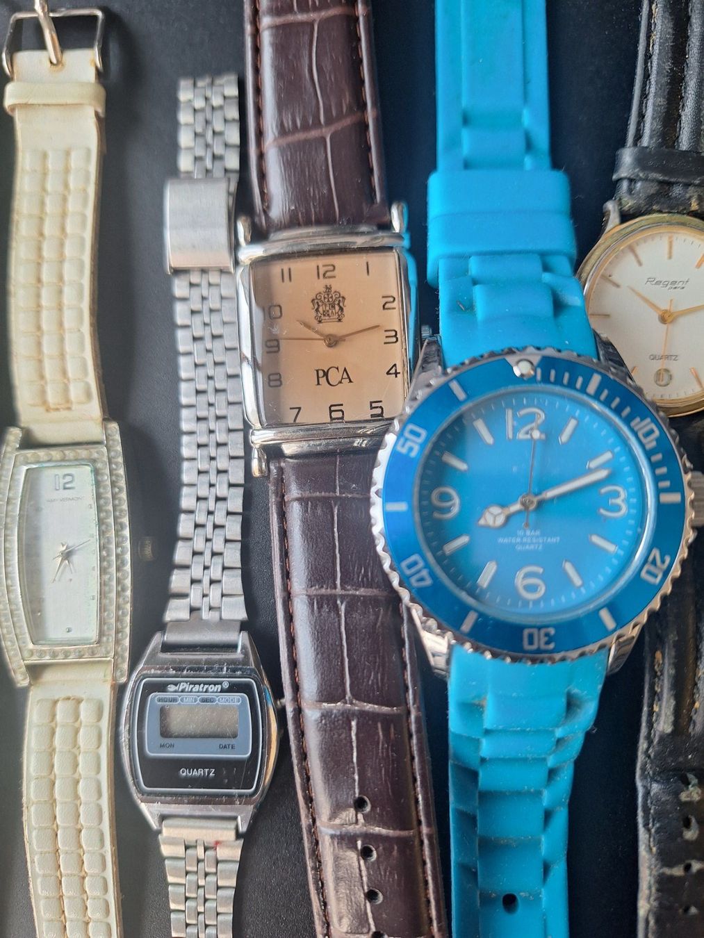 Orologi: Uhrenlot/Uhrenkonvolut – Difettoso da Allschwil venduto da SimulMagnis 2