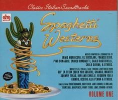 SPAGHETTI WESTERN VOLUME ONE / THE SCIENCE FICTION ALBUM
