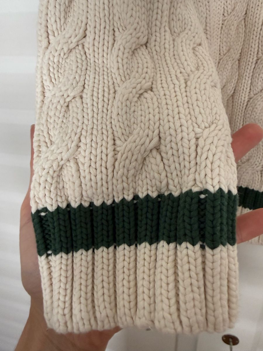 Lacoste Maglioni & Felpe: Lacoste Strickpullover Herbst / Winter Oversized – Nuovo (secondo la descrizione) da Bern venduto da Prelovedbyk 4