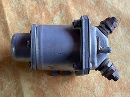 High Power Relais 24 V antik