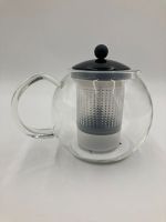 BODUM | Assam | Teekanne mit Presse | 1L | Glas