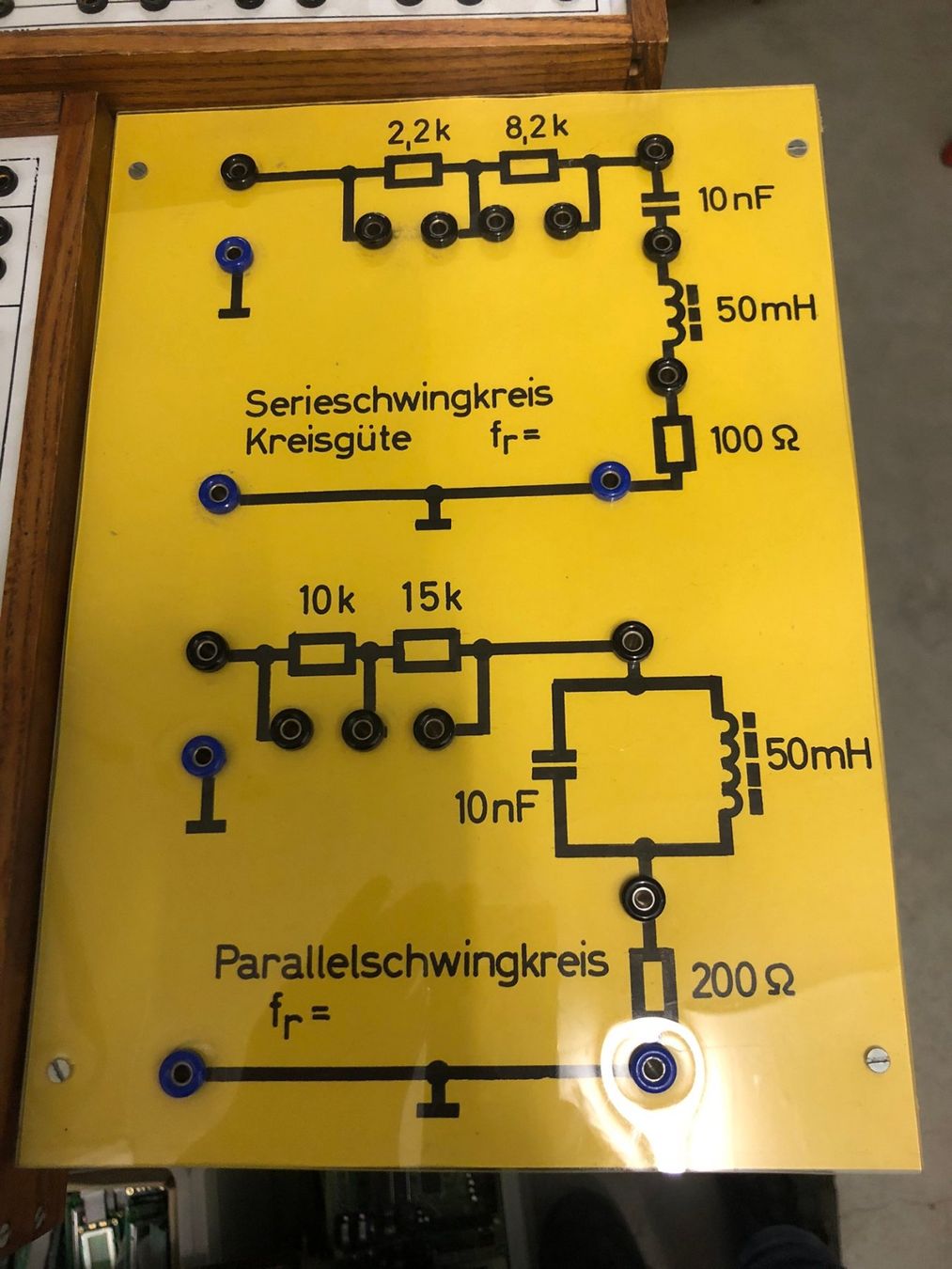Composants électroniques: Elektronik Experimentier-/Demo-Boards – D'occasion à Hinterkappelen par atomschnee 5