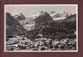 HOHFLUH-HASLIBERG - 1934