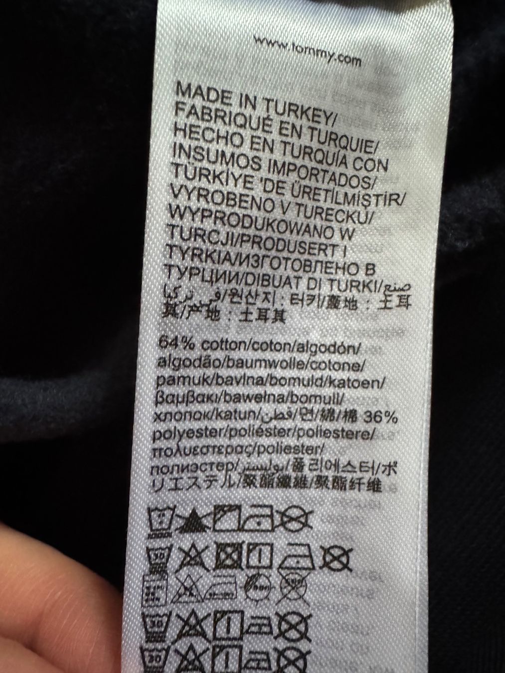 Tommy Hilfiger Maglioni & Felpe: Tommy Hilfiger Pulli Grösse M NEU – Nuovo (secondo la descrizione) da Dürrenäsch venduto da 1kirs 2