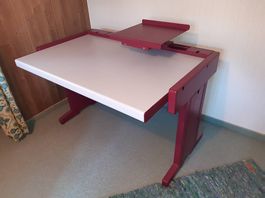Bürotisch/Labortisch Metall