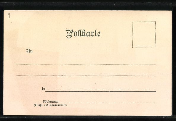 Cartes postales: Basel, Ortspartie mit Kirche – D'occasion à Berlin par bartko-reher 1