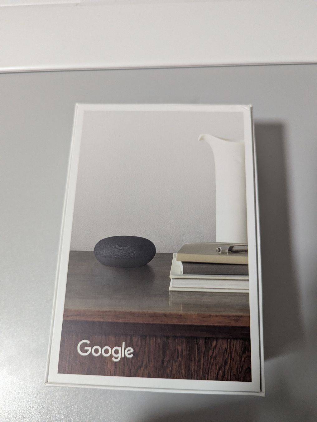 Google Lautsprecher: Smart Speaker Google Nest Mini 2. Generation anthrazit – Neu (gemäss Beschreibung) aus Winterthur von rem_b8bj 3