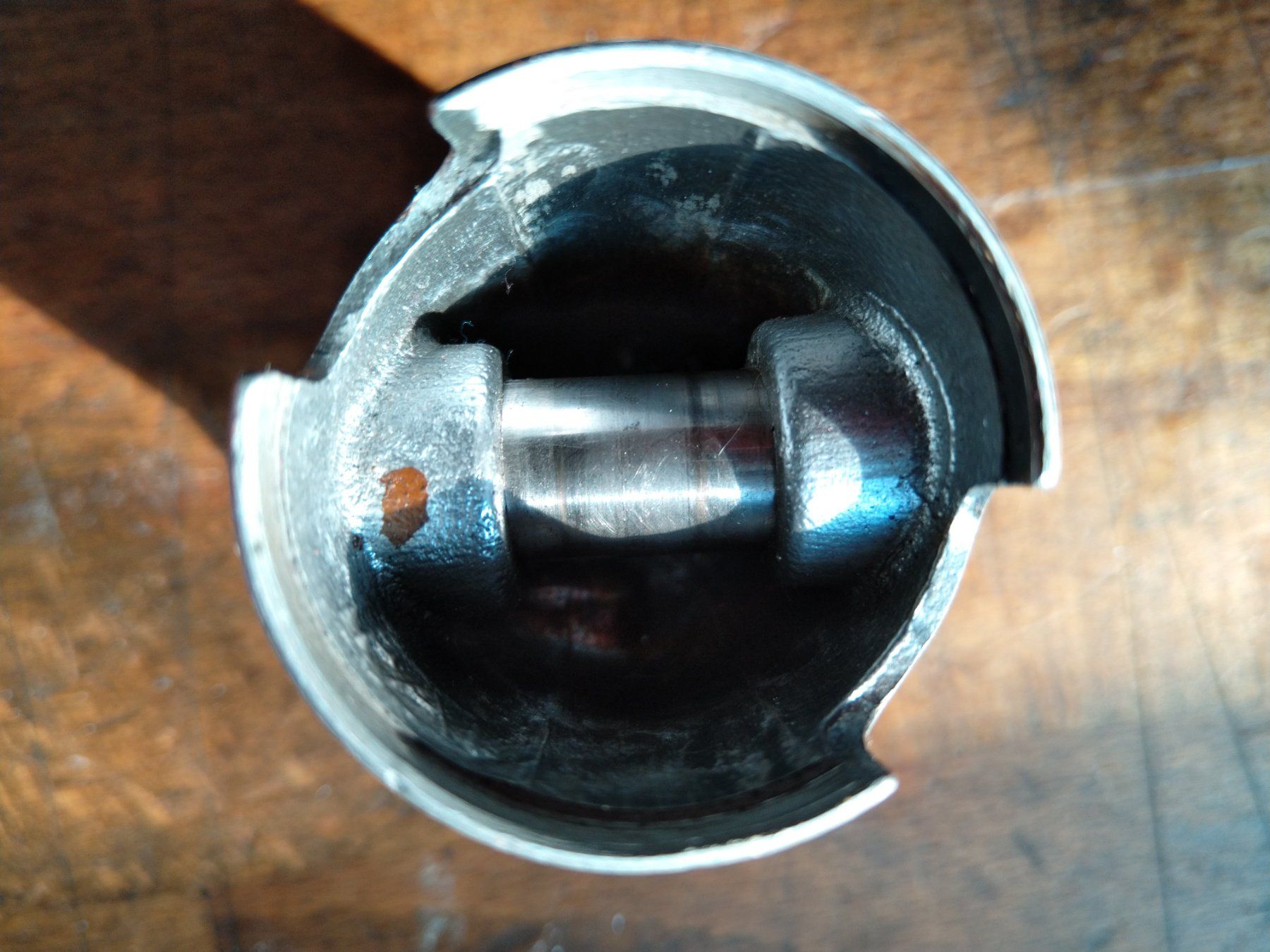 Piaggio Ciclomotori: Kolben 12 mm KoBo – Usato da Sirnach venduto da scbern66 3