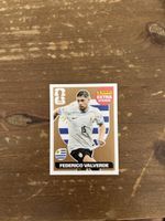 Panini FIFA Extra Sticker World Cup 2026 Federico Valverde