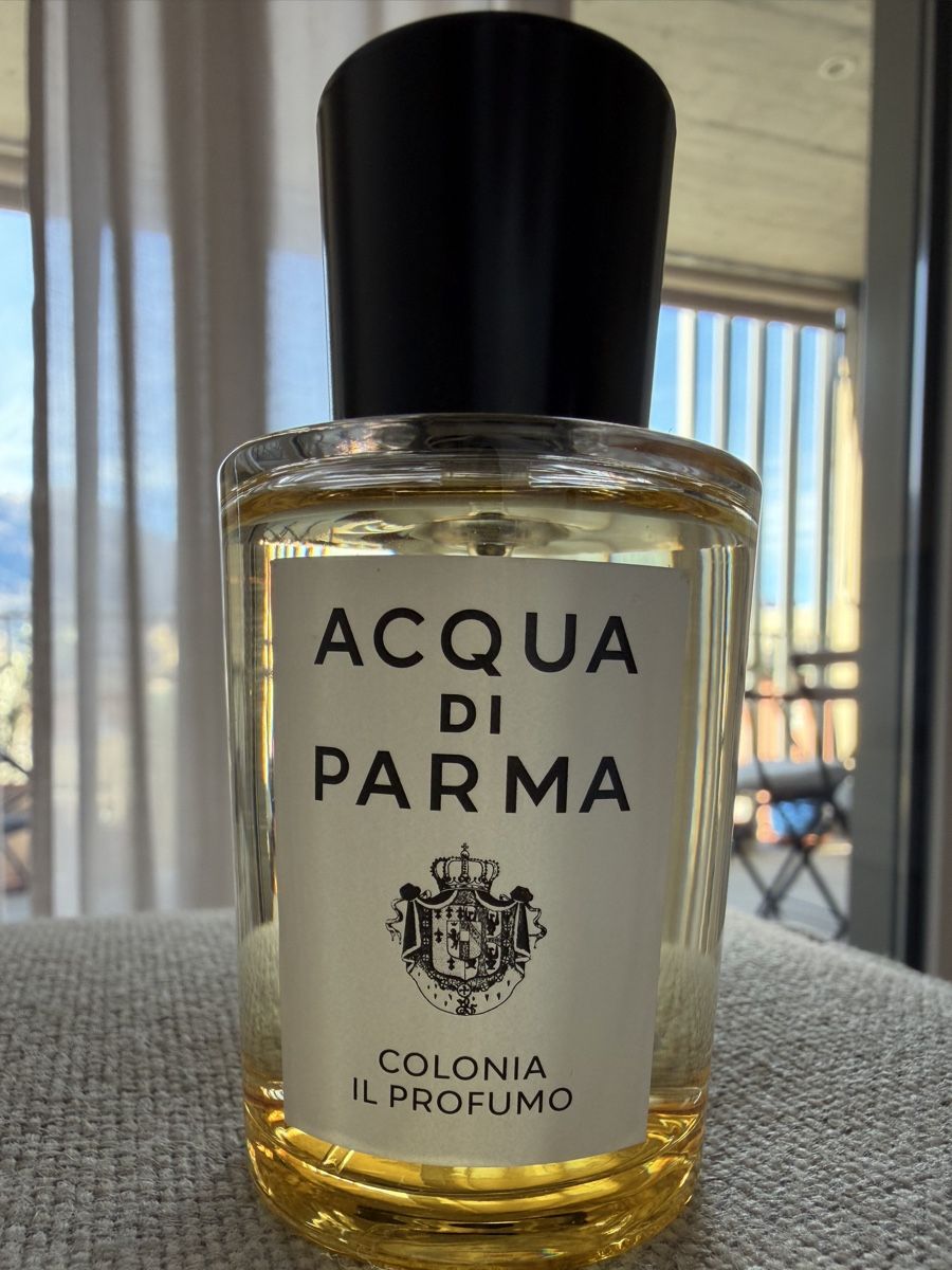 Acqua di parma Profumi & Eau de Toilette: Acqua Di Parma Colonia il profumo – Usato da Giubiasco venduto da joe_v8ng 1