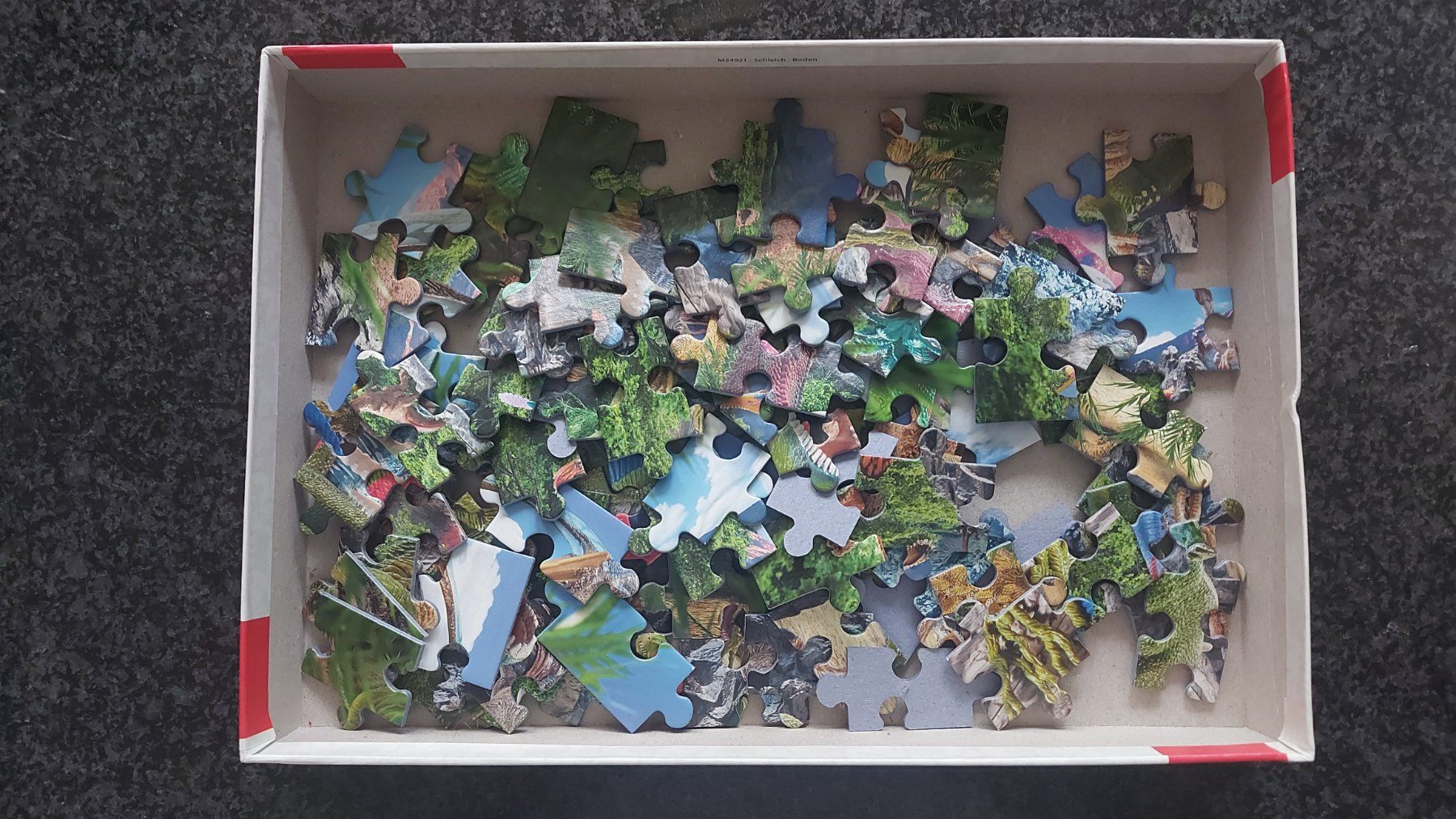 Puzzle: Schleich Dinosauren Puzzle ab 6+ – Nuovo (secondo la descrizione) da Baden venduto da bab_6cxc 1