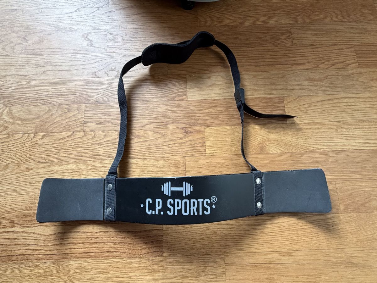 Hometrainer: CP Sports Bizeps-Blaster – Usato da Basel venduto da barracuda360
