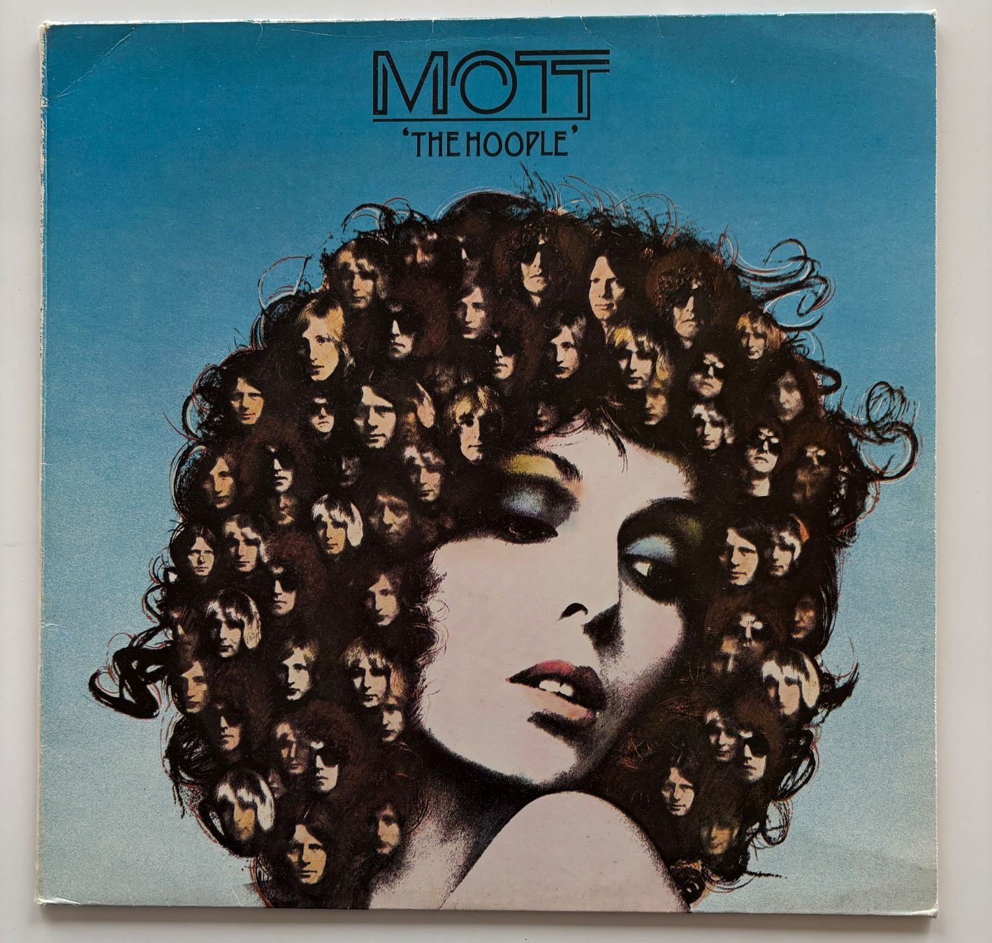 Schallplatten: Mott The Hoople LP – Gebraucht aus Egolzwil von Studart