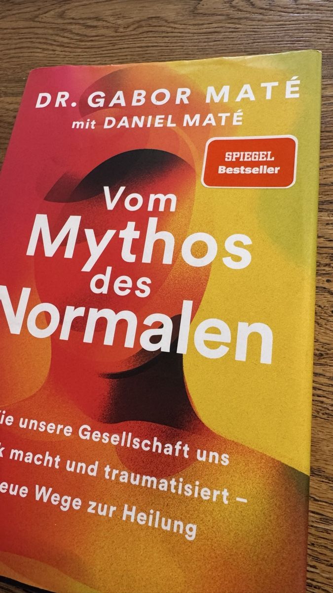 Libri: Dr. Gabor Maté: Vom Mythos des Normalen – Usato da Bubikon venduto da hachia888 8