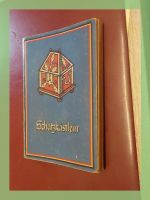 Antiker Pestalozzi Kalender "Schatzchästlein" 1937 Top!