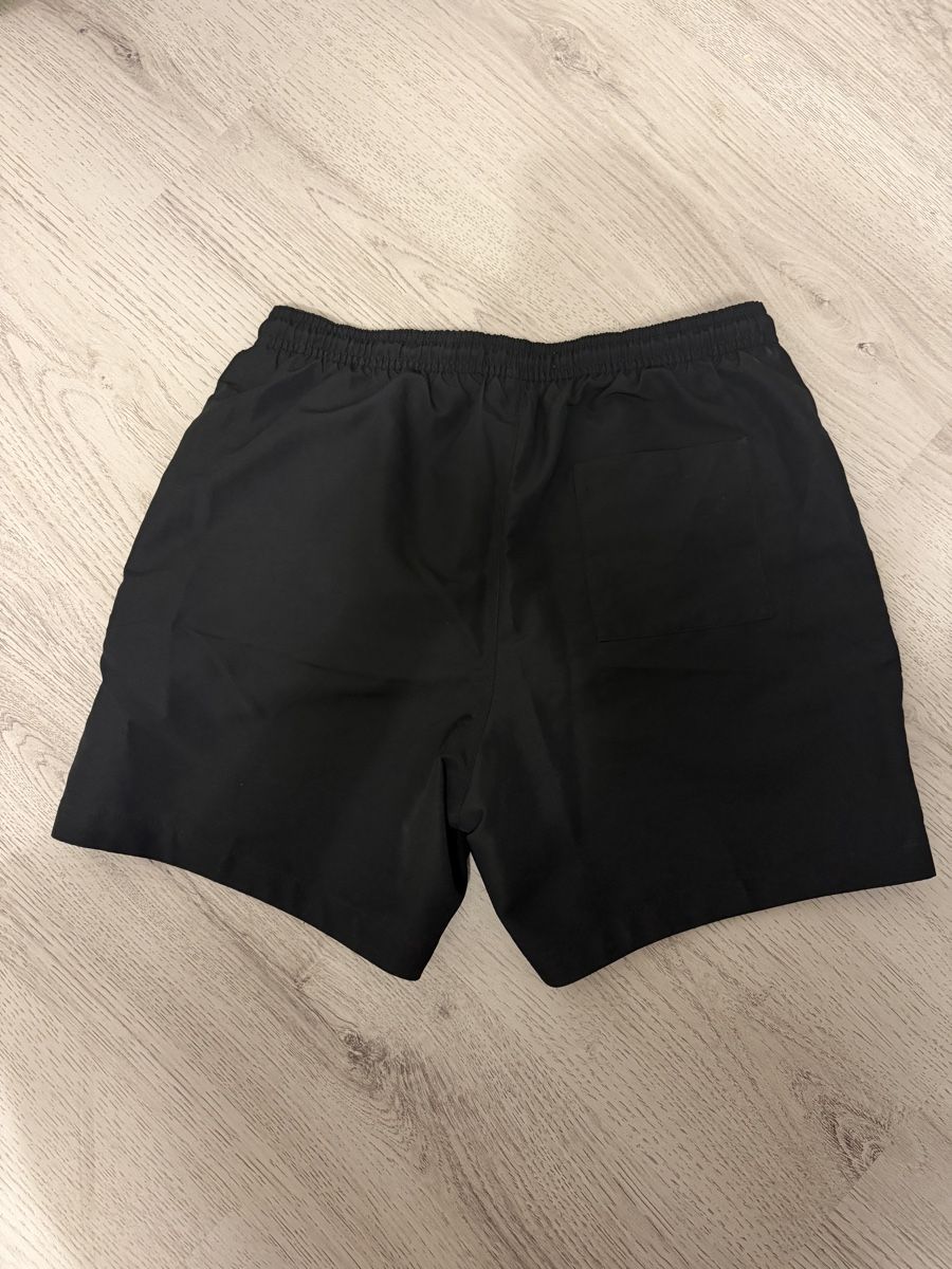 Calvin Klein Pantaloni: Calvin Klein Badehose Gr. 14-16, Schwarz – Usato da Lauerz venduto da Kris1996 3