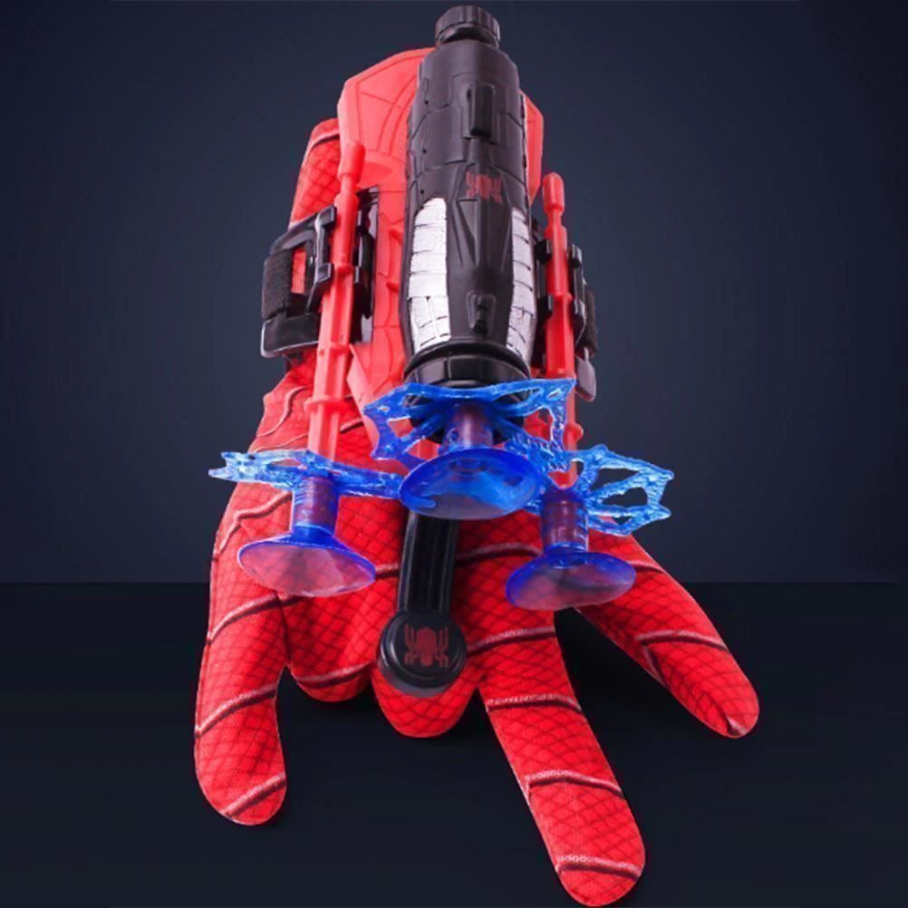 Spielzeuge: Gants Spiderman gant Lanceur de projecti – Neu und originalverpackt aus Gurmels von shopathome 3