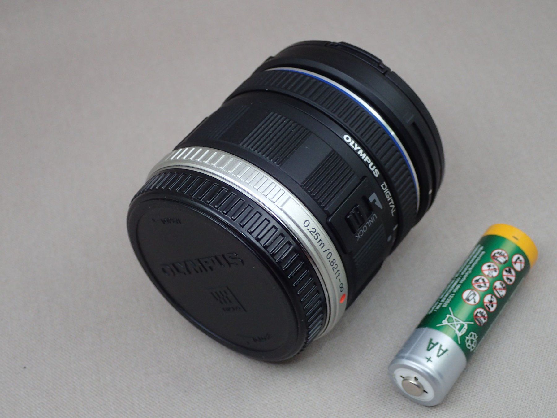 Olympus Objektive: Olympus Weitwinkelobjektiv 9 - 18mm – Gebraucht aus Horgen von Jfixi 7