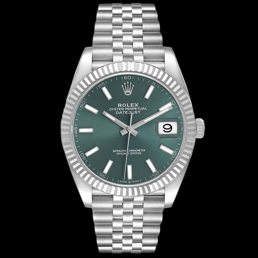 Rolex Orologi: ROLEX DATEJUST 41 "Mint", ref. 126334, Full Set 2026 – Usato da Grancia venduto da Gioielleria_DoroTi
