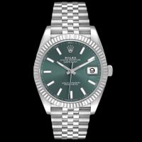 ROLEX DATEJUST 41 "Mint", ref. 126334, Full Set 2026