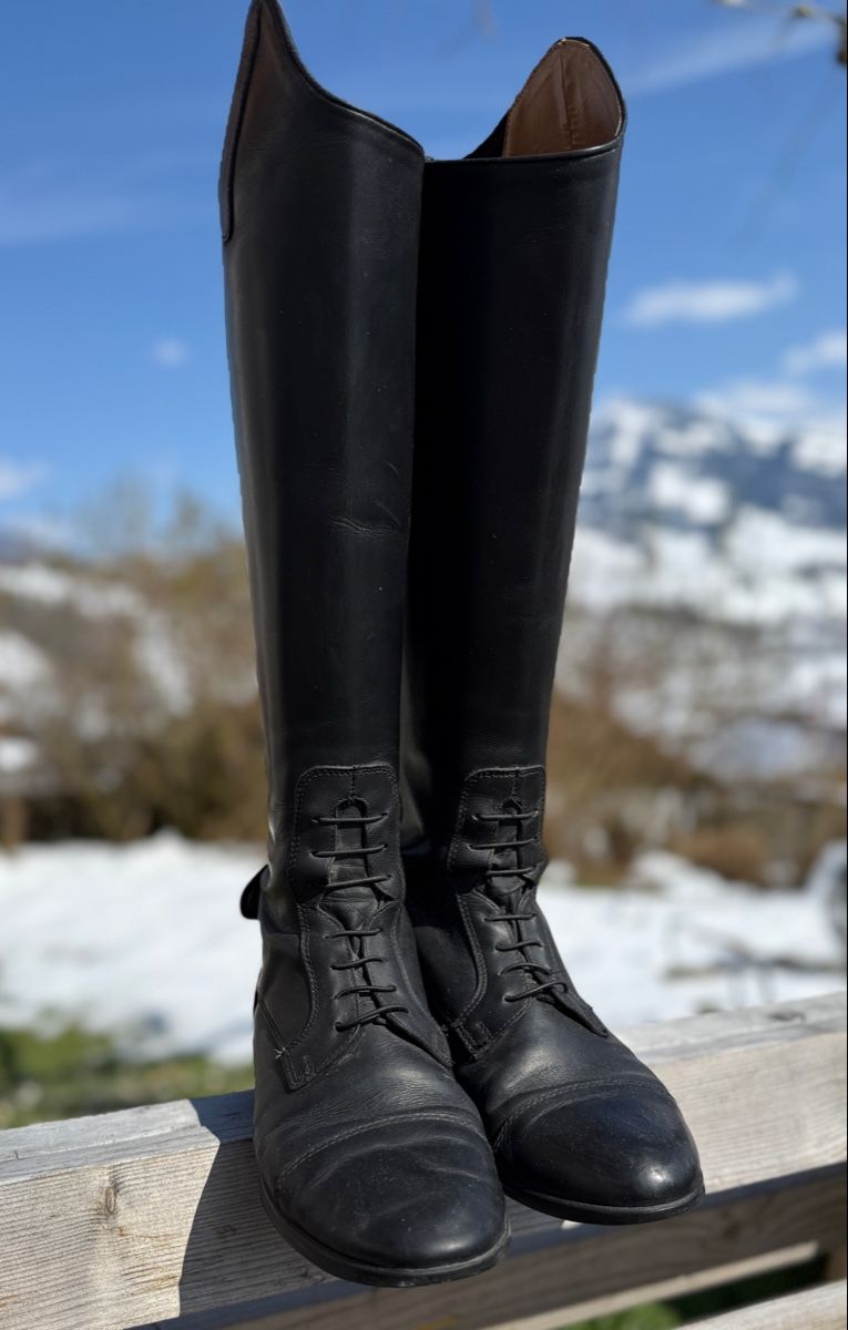 Felix Bühler Damenschuhe: Reitstiefel Favourite III Gr.40 – Gebraucht aus Nesslau von Arthos3