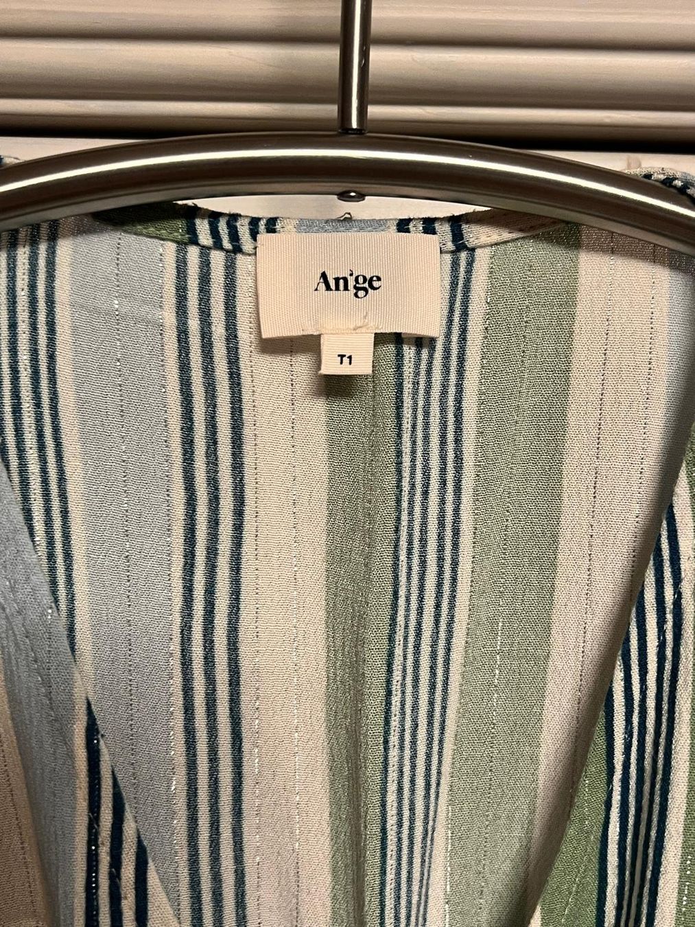 Kleider: Freizeitkleid gestreift – Gebraucht aus Muhen von lau_7wcq 3