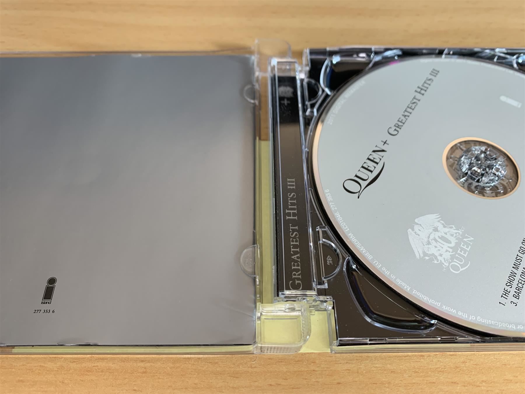 CD: Queen – Greatest Hits III – Usato da Rikon im Tösstal venduto da Alpenmutz 2