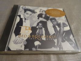 Bed & Breakfast - Stay Together CD