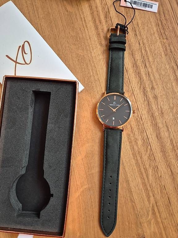 Orologi: Abott Lyon Uhr - Neu & Originalverpackt – Usato da Kriens venduto da Moana89 1