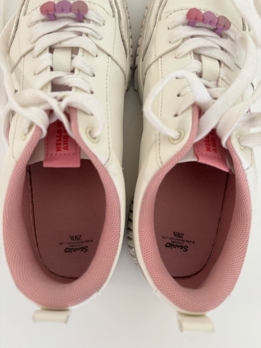 Zara Scarpe per ragazze: Baskets Zara x Sanrio Hello Kitty, taille 36 – Usato da Bernex venduto da mar_82vn 2