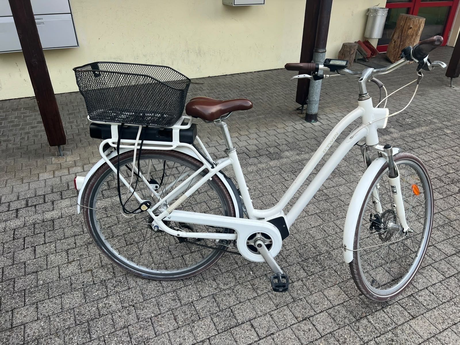 Decathlon Velos: B'TWIN Elops 920 e – Gebraucht aus Hirzel von str_9hdz 1