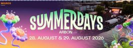 2x Summerdays Festival 1-Tagespass Samstag