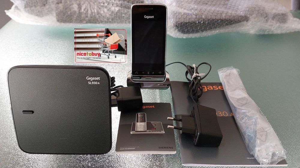 Pack] Batterie Li-Ion Compatible Avec Siemens Gigaset Sl930 Sl930a Sl930h Remplace V30145 K1310 X456 5081 5490