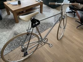 YIWU Chrome Citybike S (50cm) - neuwertig, kaum gefahren
