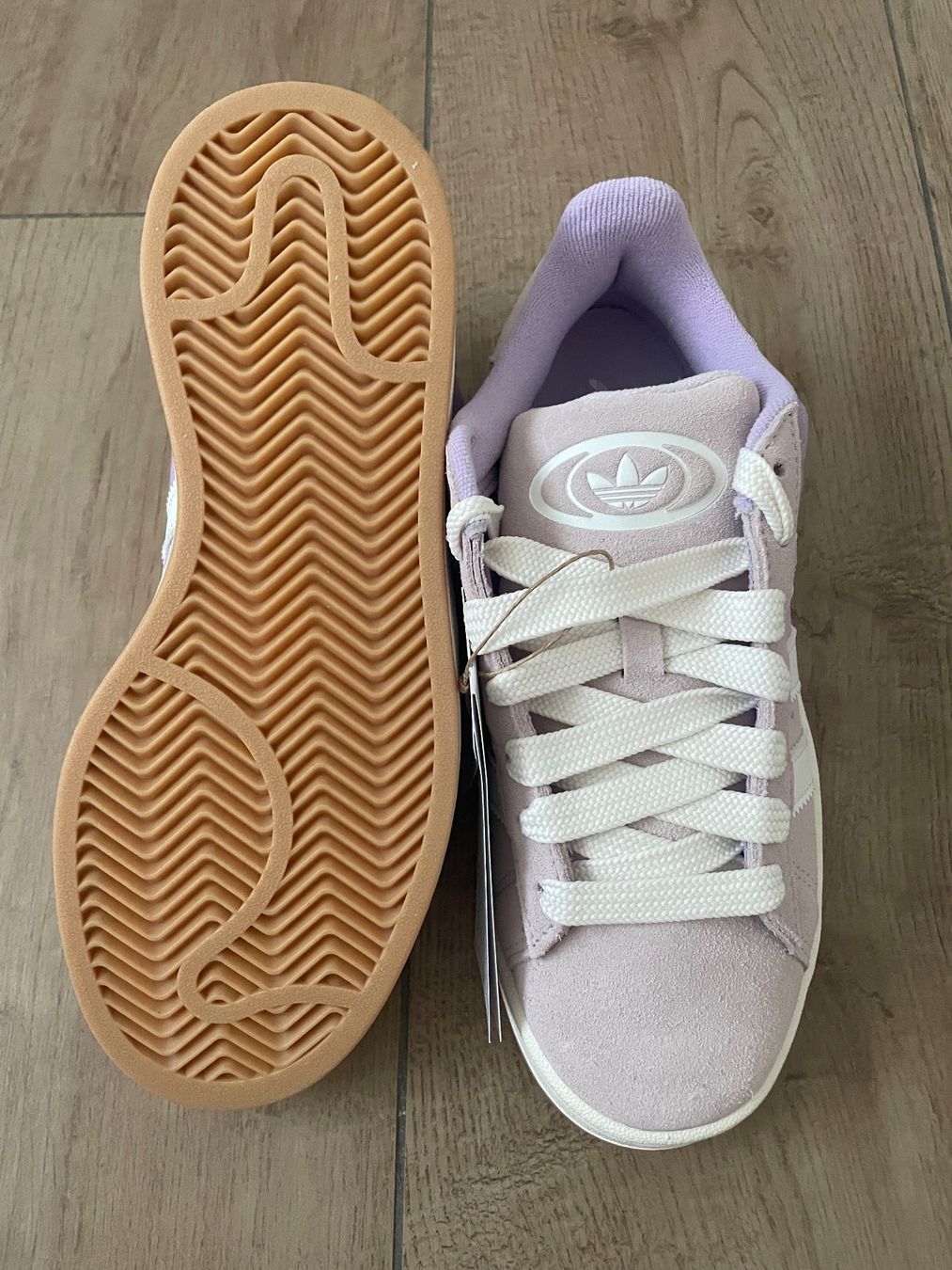 Adidas Chaussures garçon: Adidas Campus Gr. 38 2/3 NEU – Neuf avec emballage d'origine à Waltenschwil par hansnine 5