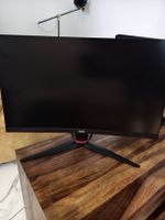 AOC Gaming Monitor C24G2AE 24 Zoll schwarz gebraucht 144Hz