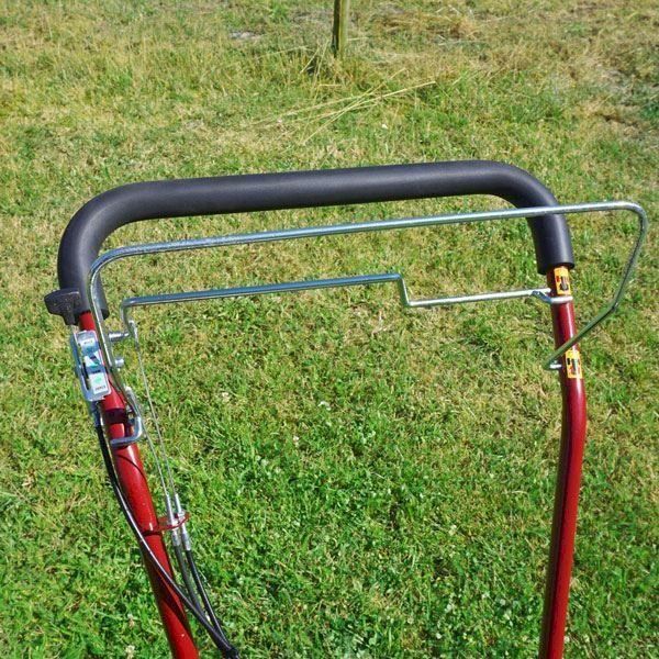 Tagliaerba: Hecht 5060 Benzin Kreiselmäher – Nuovo e nell'imballaggio originale da Bottighofen venduto da zaap 2