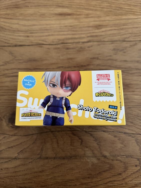 My Hero Academia Plüschfiguren – Deku, Bakugou & Todoroki – Weiches Kawaii-Plüsch, Ca. 27 Cm – Tolles Fan-Geschenk