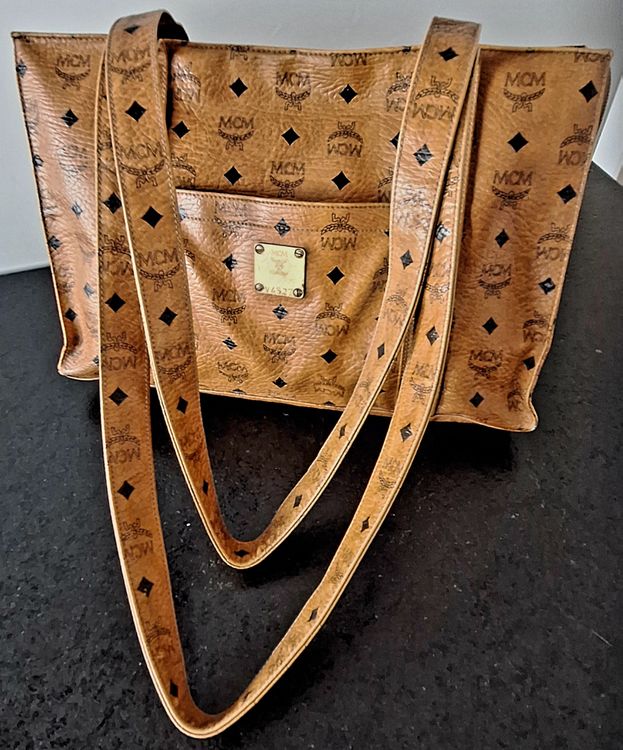 Mcm Tasche Gebraucht