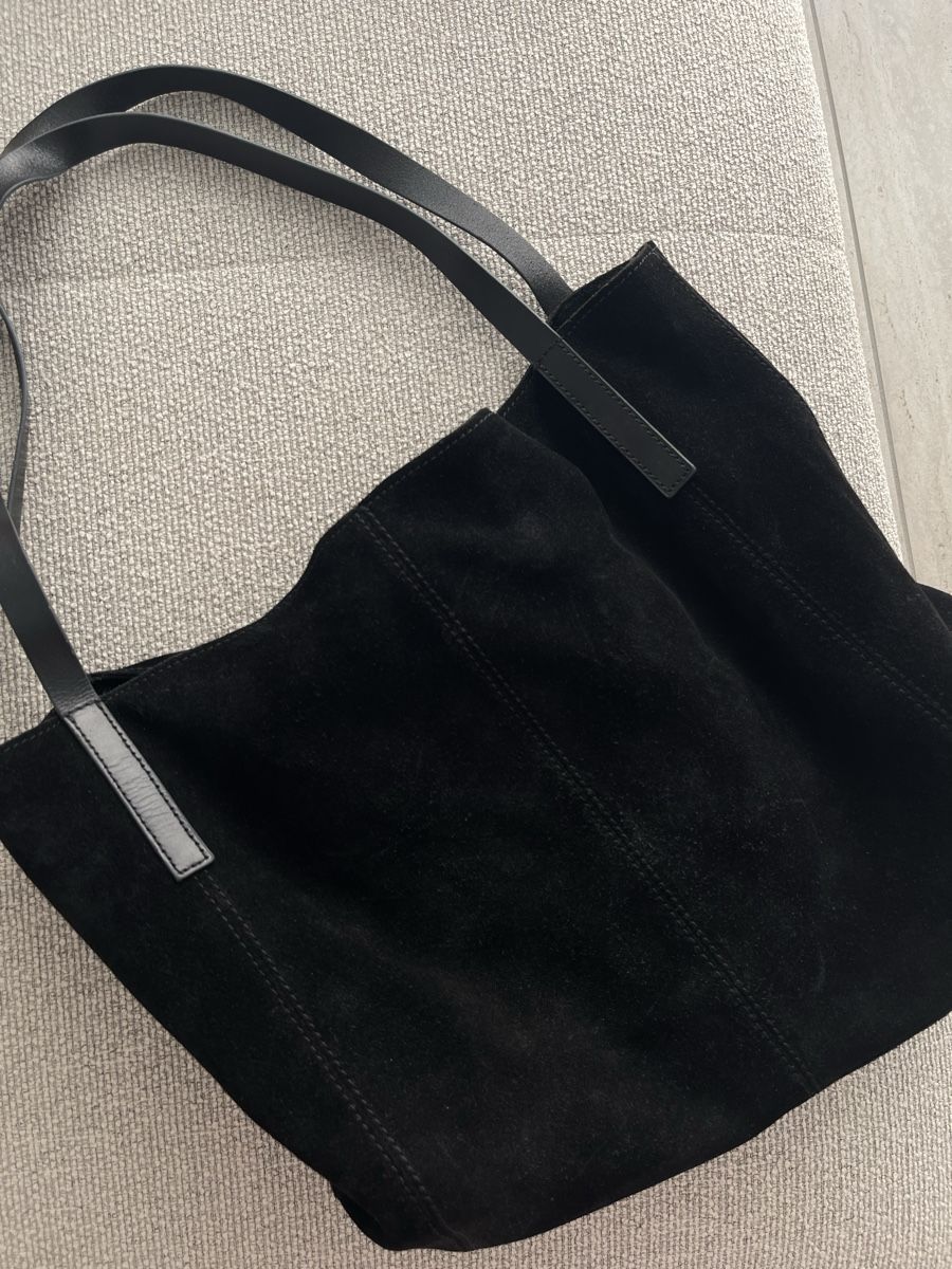 Anna Field Borse: LederTasche - Anna Field - schwarz – Usato da Trimbach venduto da sheshe27