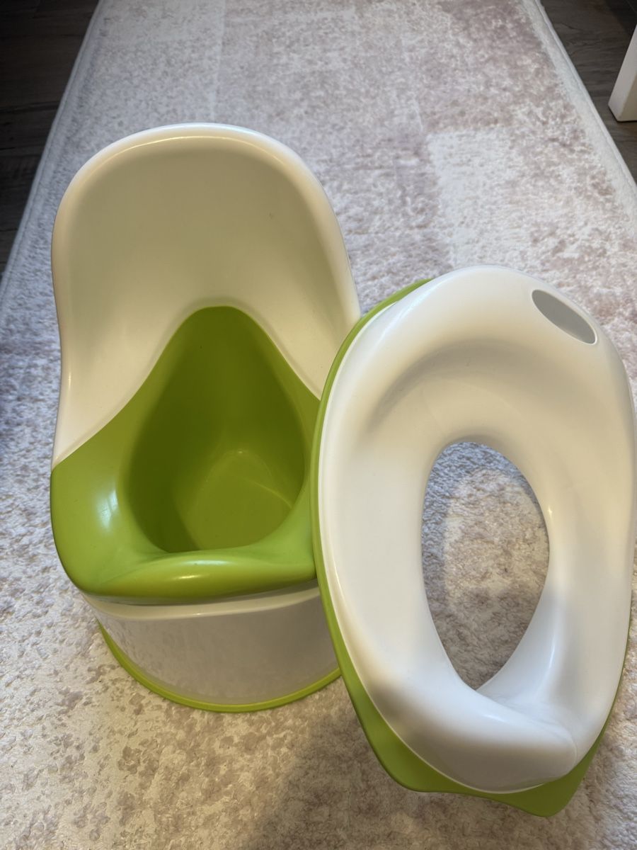 Ikea WC: İkea loking Töpfchen – Usato da Winterthur venduto da kah_mkb6
