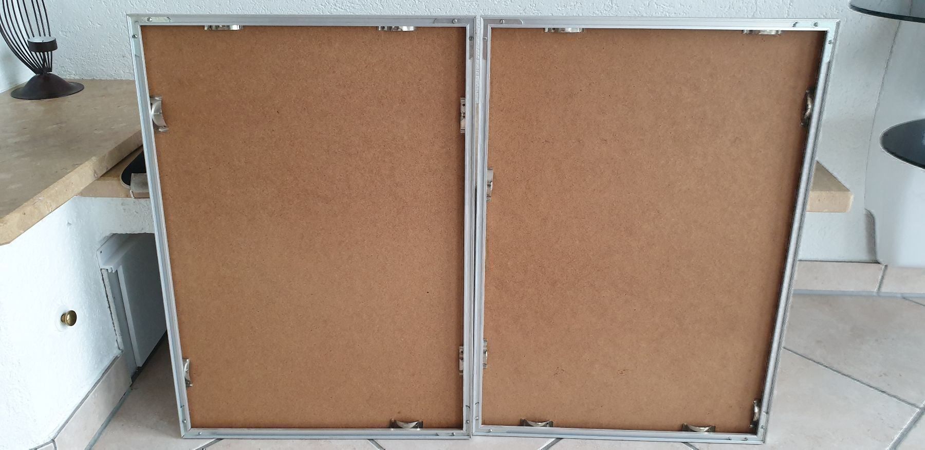 Gemälde: 2 tableaux – Gebraucht aus Moutier von gvmv 3