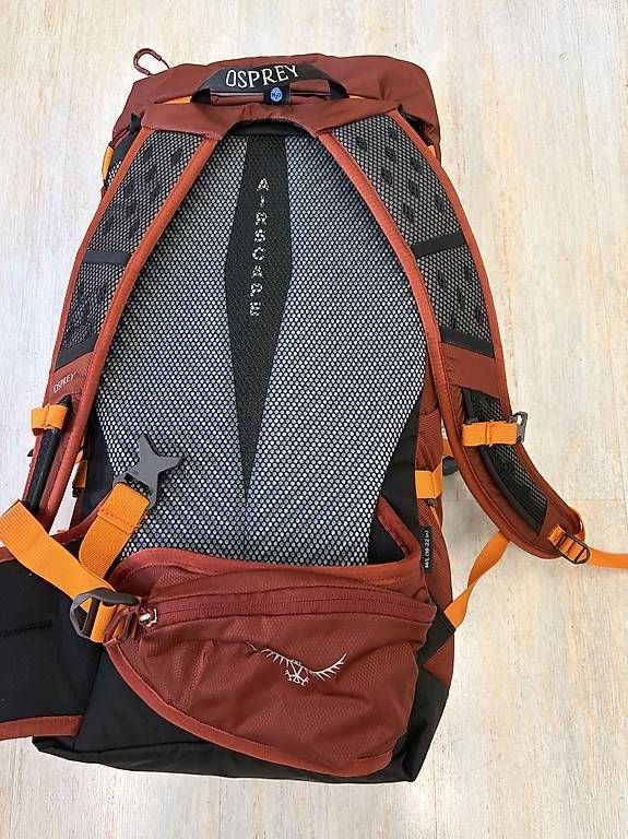 Zaini: OSPREY Rucksack Fabrikneu  – Usato da Kerns venduto da inspo 2