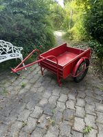 Anhänger Mofa / Velo