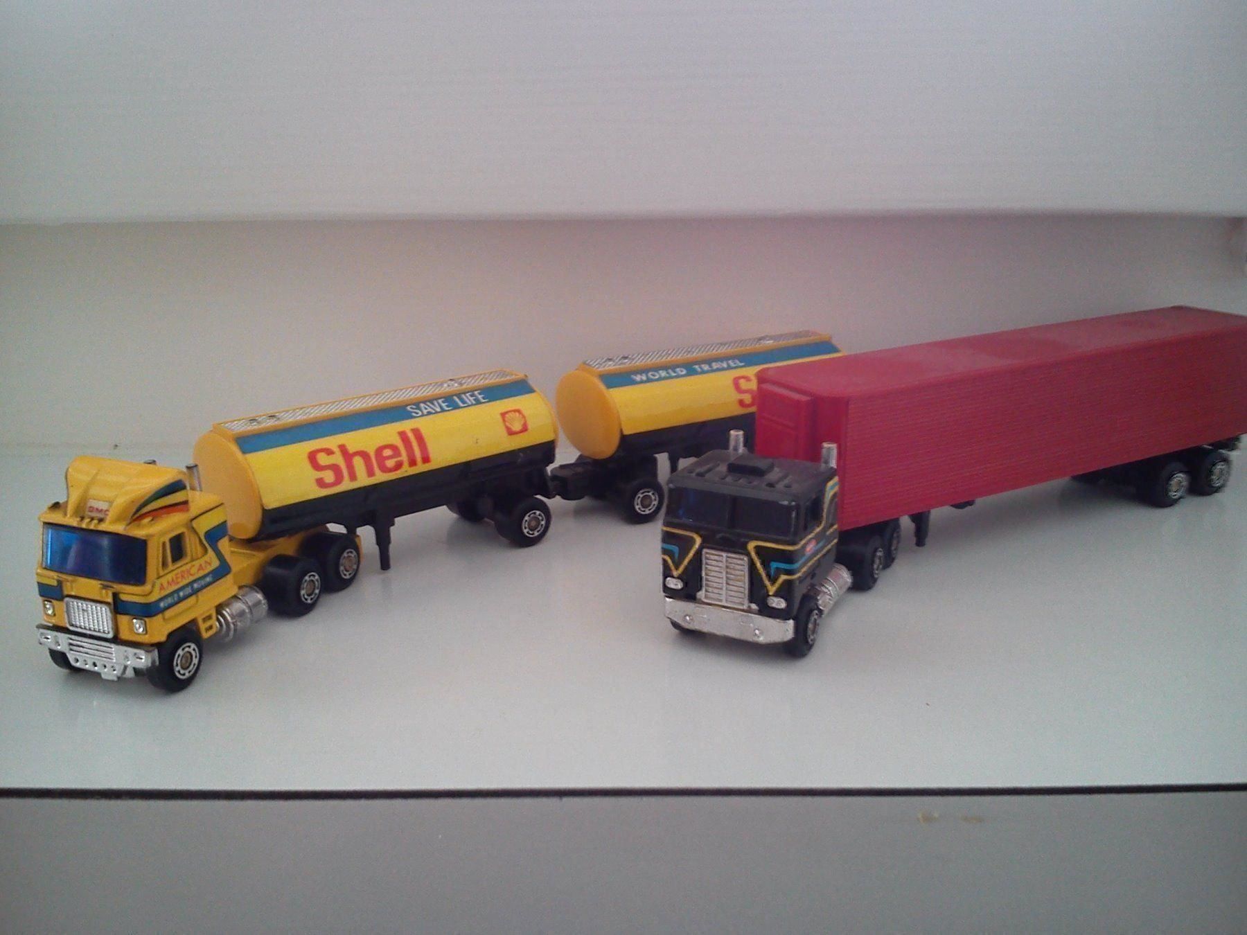 Modellautos: LKW Mack Modell – Gebraucht aus Neuhausen von simr3 1