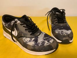 Nike Air Max Thea WMNS Grösse 40/ US 8.5, Camouflage Print
