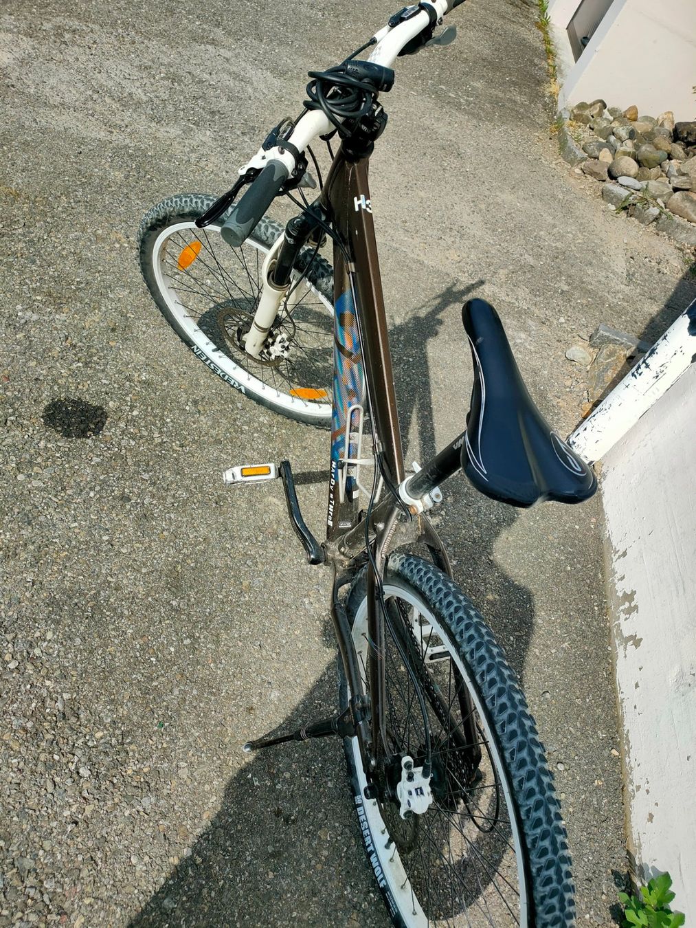 Biciclette: Mountainbike UMF Hardy 3 – Usato da Bronschhofen venduto da happynews2018 1