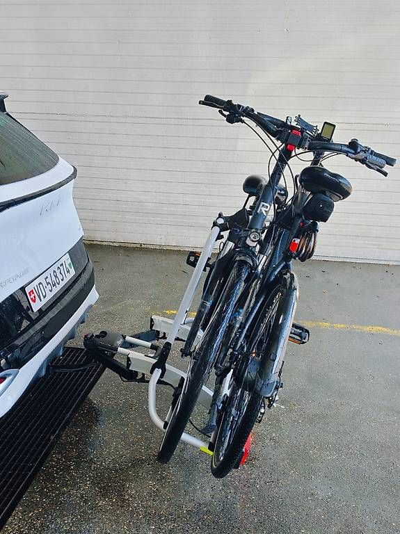 Dachträger: Porte vélo Strada DL2 – Gebraucht aus Chavannes-Renens von wolfgangmi78 1