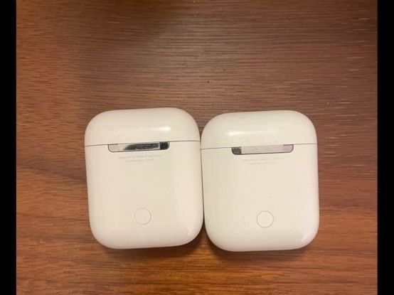 Apple Cuffie: Apple AirPods defekt – Difettoso da Dietikon venduto da sal_zdn5 1