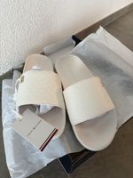 Tommy Hilfiger Adiletten Gr. 39 Neu Sommer